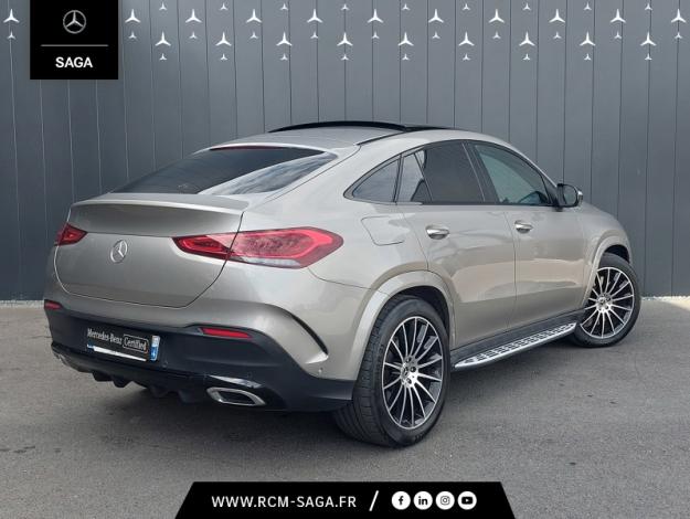 MERCEDES-BENZ GLE Coupé GLE 350 de 4MATIC AMG Line Coupé  