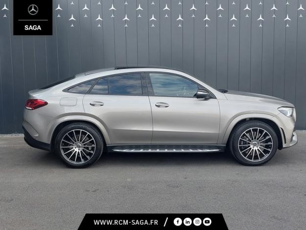 MERCEDES-BENZ GLE Coupé GLE 350 de 4MATIC AMG Line Coupé  
