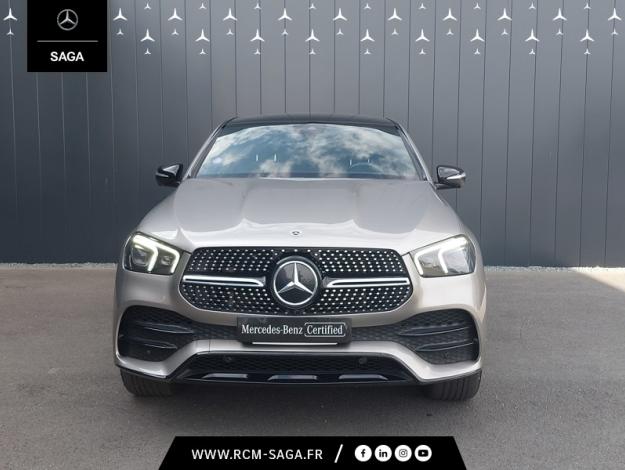 MERCEDES-BENZ GLE Coupé GLE 350 de 4MATIC AMG Line Coupé  