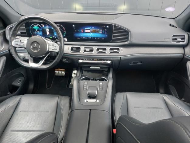MERCEDES-BENZ GLE Coupé GLE 350 de 4MATIC AMG Line Coupé  