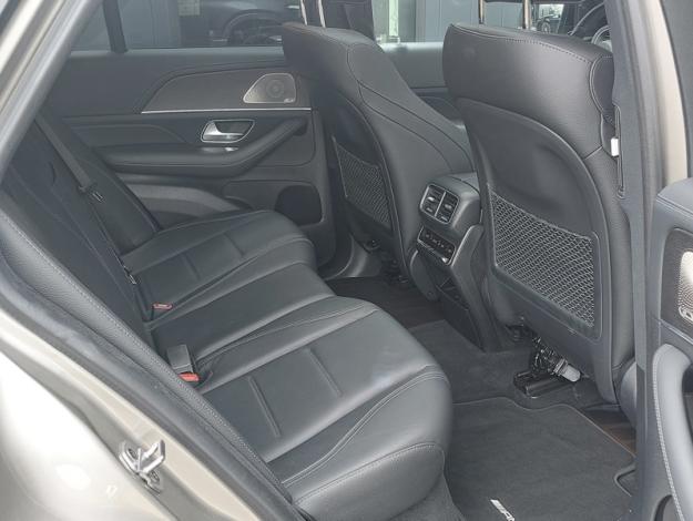 MERCEDES-BENZ GLE Coupé GLE 350 de 4MATIC AMG Line Coupé  