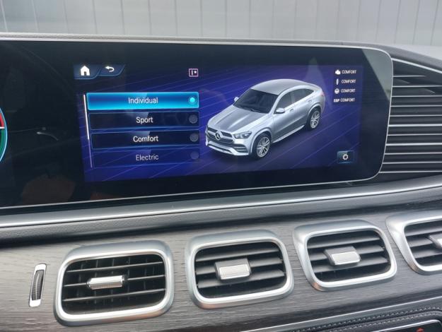 MERCEDES-BENZ GLE Coupé GLE 350 de 4MATIC AMG Line Coupé  