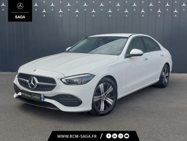 MERCEDES-BENZ Classe C Berline Classe C 200 d Berline Avantgarde Line  Classe C BERL/206 Classe C 200 d Berline Avantgarde Line