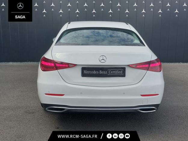 MERCEDES-BENZ Classe C Berline Classe C 200 d Berline Avantgarde Line  Classe C BERL/206 Classe C 200 d Berline Avantgarde Line
