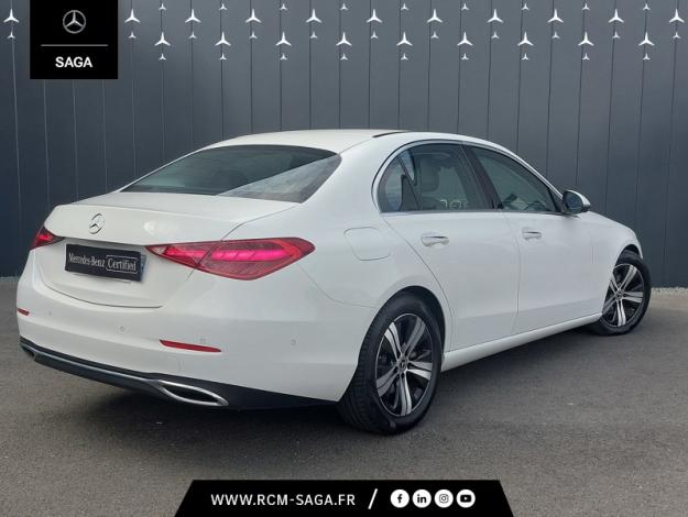 MERCEDES-BENZ Classe C Berline Classe C 200 d Berline Avantgarde Line  Classe C BERL/206 Classe C 200 d Berline Avantgarde Line