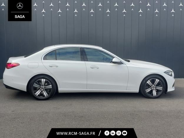 MERCEDES-BENZ Classe C Berline Classe C 200 d Berline Avantgarde Line  Classe C BERL/206 Classe C 200 d Berline Avantgarde Line