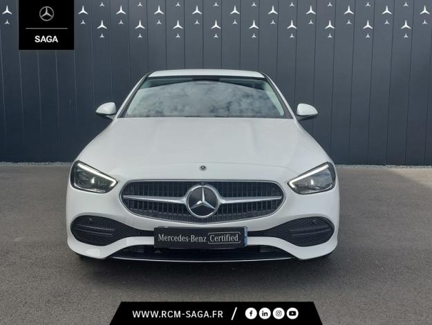 MERCEDES-BENZ Classe C Berline Classe C 200 d Berline Avantgarde Line  Classe C BERL/206 Classe C 200 d Berline Avantgarde Line