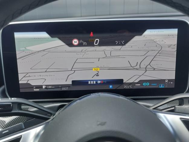 MERCEDES-BENZ Classe C Berline Classe C 200 d Berline Avantgarde Line  Classe C BERL/206 Classe C 200 d Berline Avantgarde Line