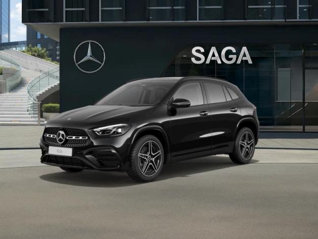 MERCEDES-BENZ GLA-Klasse GLA 180 Off-Roader