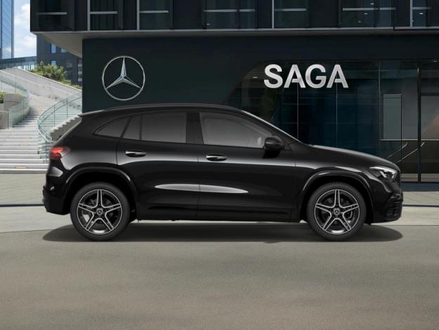 MERCEDES-BENZ GLA-Klasse GLA 180 Off-Roader