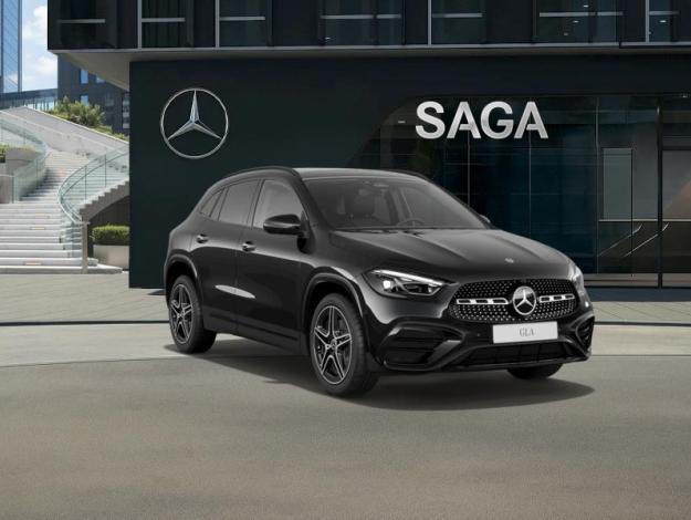 MERCEDES-BENZ GLA-Klasse GLA 180 Off-Roader