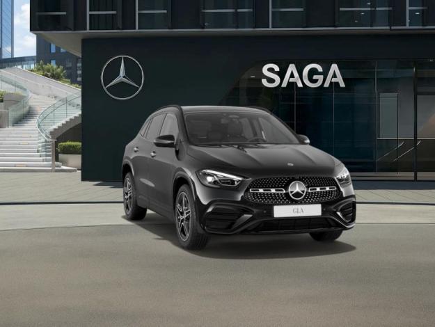 MERCEDES-BENZ GLA-Klasse GLA 180 Off-Roader