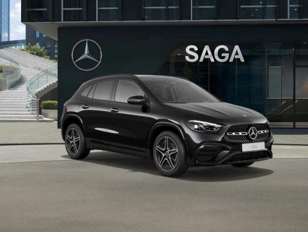 MERCEDES-BENZ GLA-Klasse GLA 180 Off-Roader