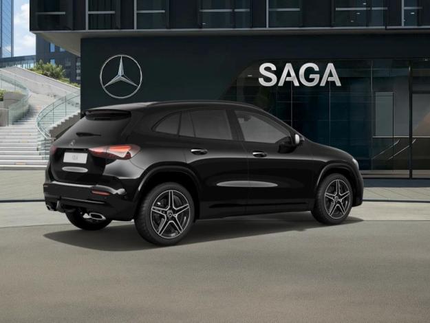 MERCEDES-BENZ GLA-Klasse GLA 180 Off-Roader