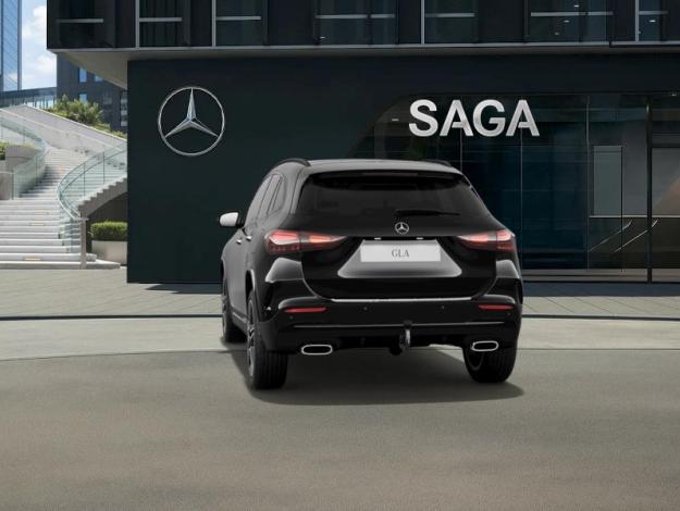 MERCEDES-BENZ GLA-Klasse GLA 180 Off-Roader