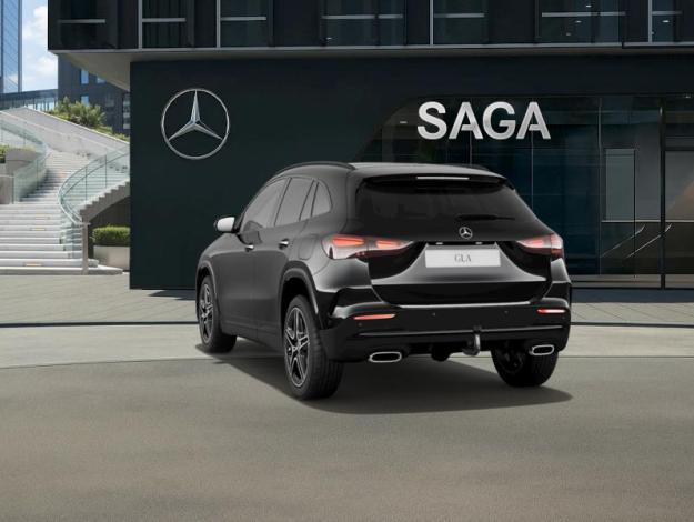 MERCEDES-BENZ GLA-Klasse GLA 180 Off-Roader