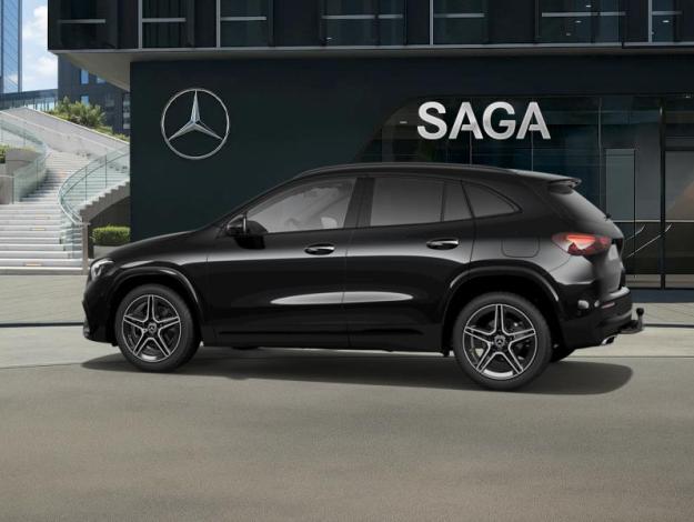 MERCEDES-BENZ GLA-Klasse GLA 180 Off-Roader