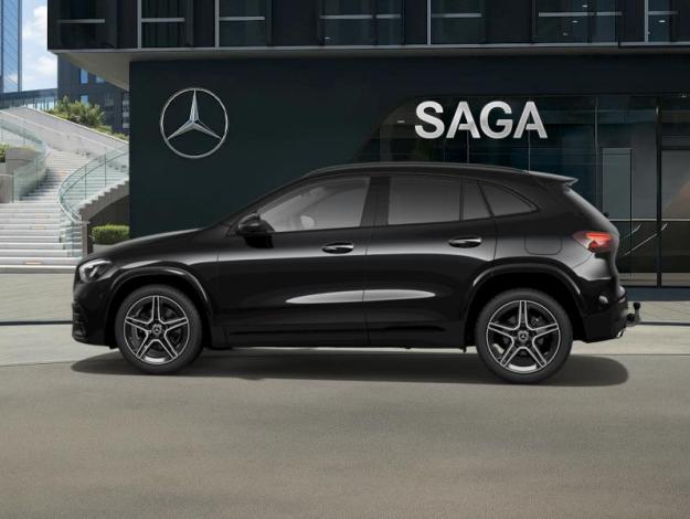 MERCEDES-BENZ GLA-Klasse GLA 180 Off-Roader