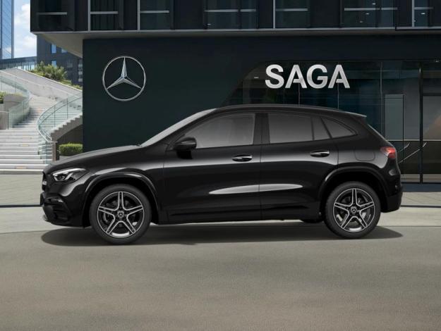 MERCEDES-BENZ GLA-Klasse GLA 180 Off-Roader