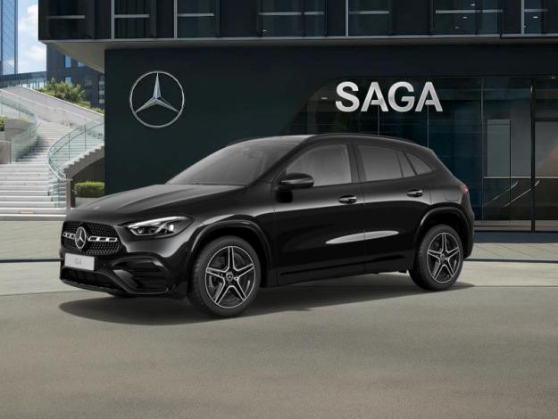 MERCEDES-BENZ GLA-Klasse GLA 180 Off-Roader