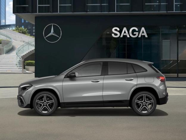 MERCEDES-BENZ GLA 200 d  GLA 200 d AMG Line