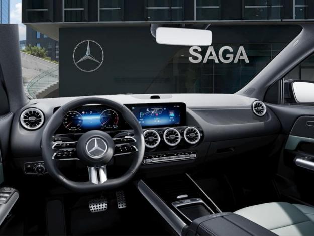 MERCEDES-BENZ GLA 200 d  GLA 200 d AMG Line