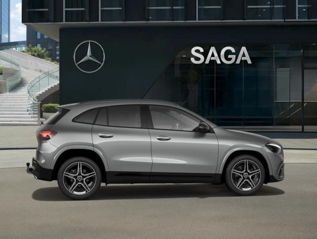 MERCEDES-BENZ GLA 200 d  GLA 200 d AMG Line