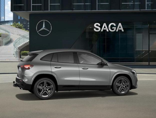 MERCEDES-BENZ GLA 200 d  GLA 200 d AMG Line