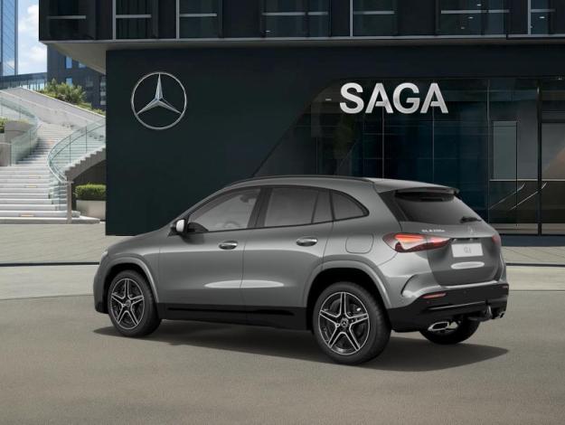 MERCEDES-BENZ GLA 200 d  GLA 200 d AMG Line