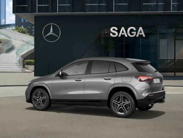 MERCEDES-BENZ GLA 200 d  GLA 200 d AMG Line