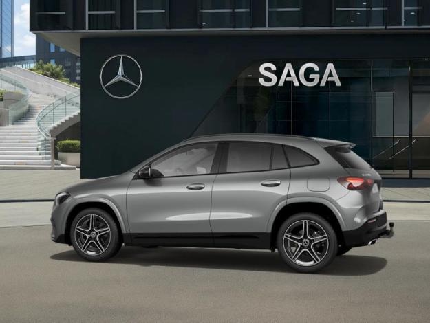 MERCEDES-BENZ GLA 200 d  GLA 200 d AMG Line