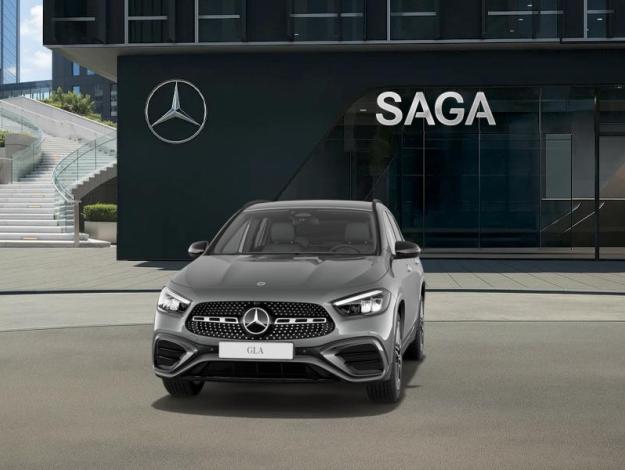 MERCEDES-BENZ GLA 200 d  GLA 200 d AMG Line
