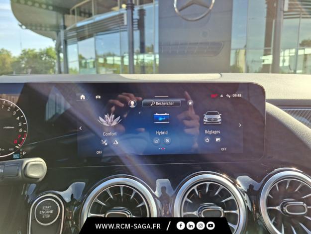 MERCEDES-BENZ Classe B 250 e Hybrid EQ AMG Line  Classe B 250 e AMG Line
