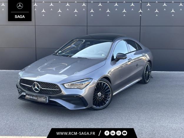 MERCEDES-BENZ CLA Coupé CLA 200 d Coupé AMG Line  