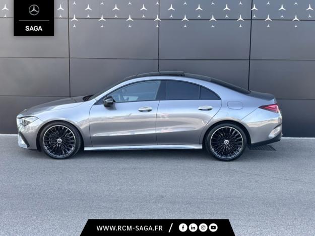 MERCEDES-BENZ CLA Coupé CLA 200 d Coupé AMG Line  