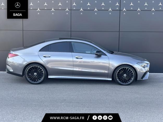 MERCEDES-BENZ CLA Coupé CLA 200 d Coupé AMG Line  