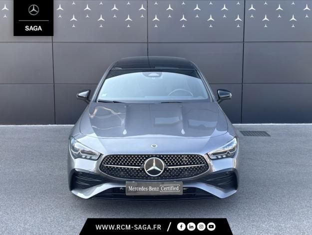 MERCEDES-BENZ CLA Coupé CLA 200 d Coupé AMG Line  