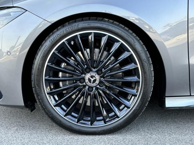 MERCEDES-BENZ CLA Coupé CLA 200 d Coupé AMG Line  