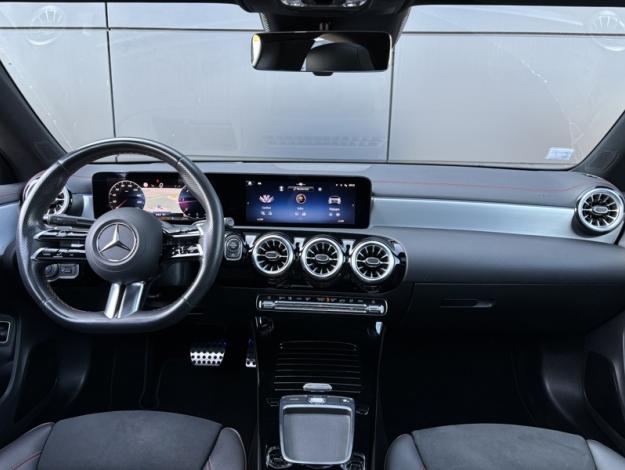 MERCEDES-BENZ CLA Coupé CLA 200 d Coupé AMG Line  