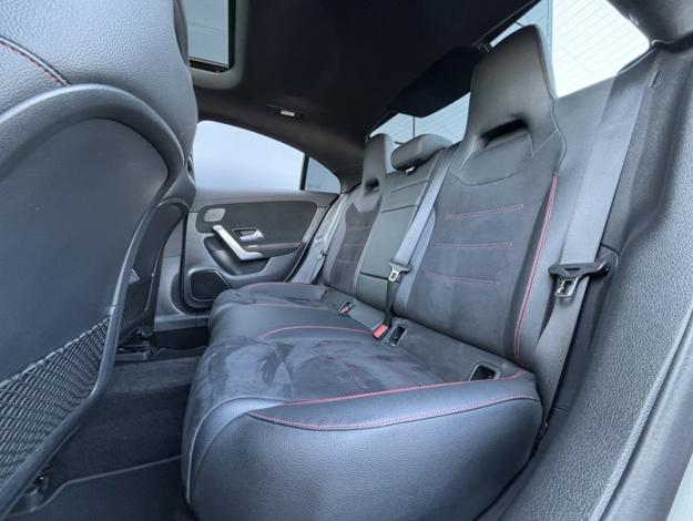 MERCEDES-BENZ CLA Coupé CLA 200 d Coupé AMG Line  