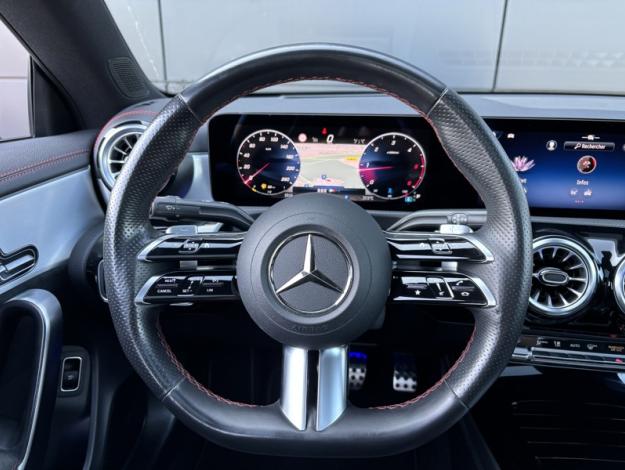 MERCEDES-BENZ CLA Coupé CLA 200 d Coupé AMG Line  