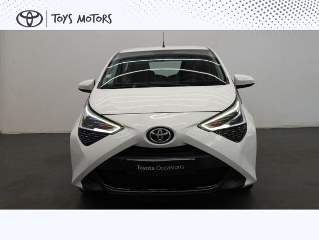 TOYOTA Aygo 1.0 VVT-i x-play  