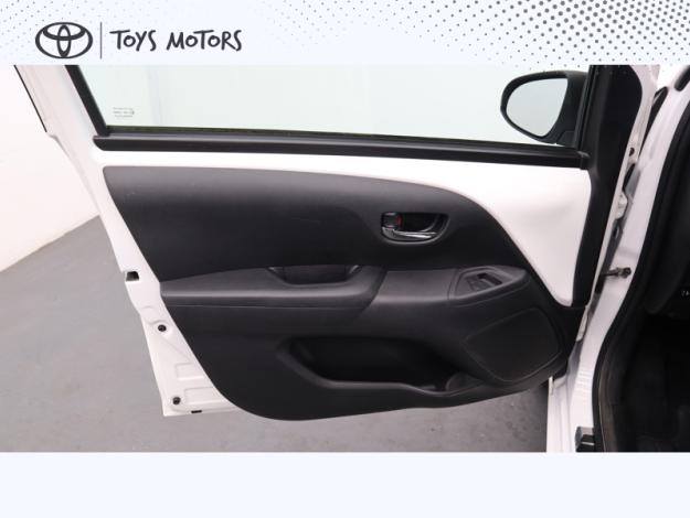 TOYOTA Aygo 1.0 VVT-i x-play  