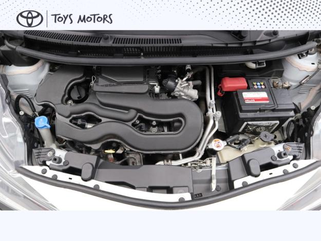 TOYOTA Aygo 1.0 VVT-i x-play  