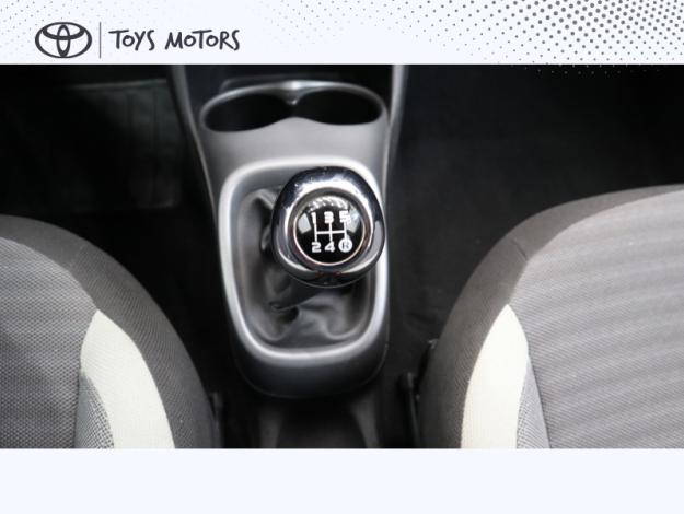 TOYOTA Aygo 1.0 VVT-i x-play  