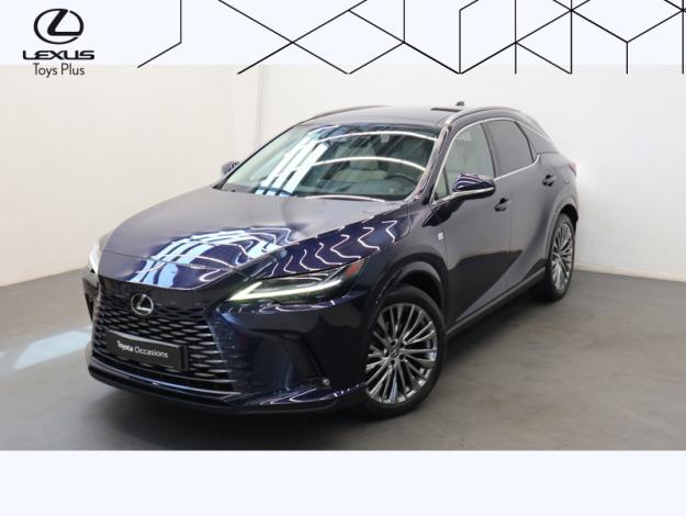 LEXUS RX 450h+ Opéra de Paris 4WD  