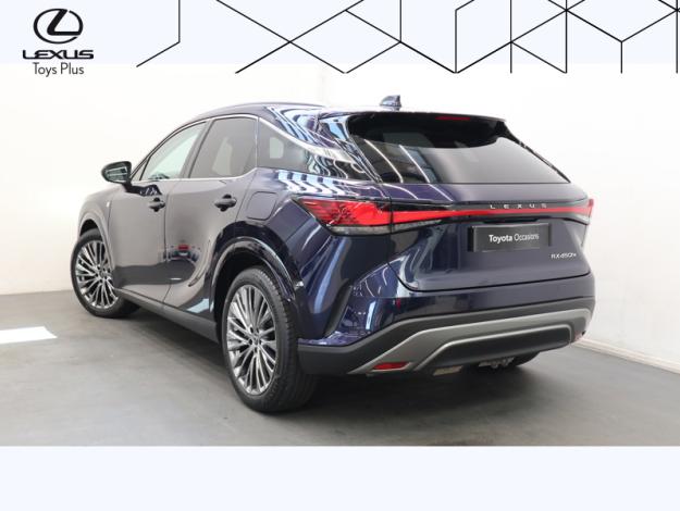 LEXUS RX 450h+ Opéra de Paris 4WD  