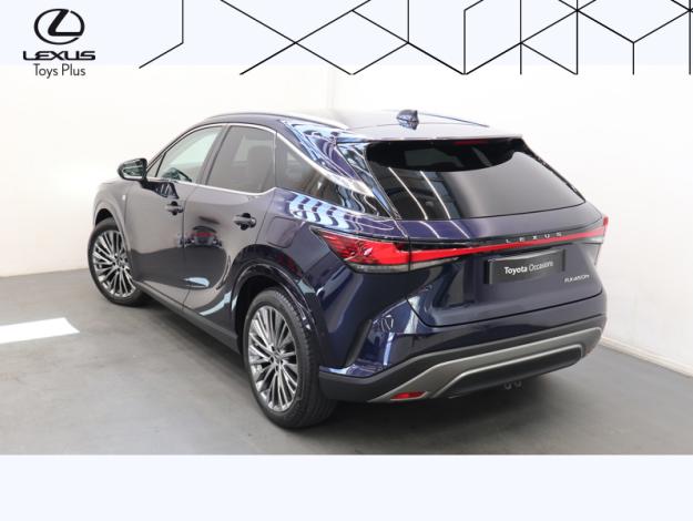 LEXUS RX 450h+ Opéra de Paris 4WD  
