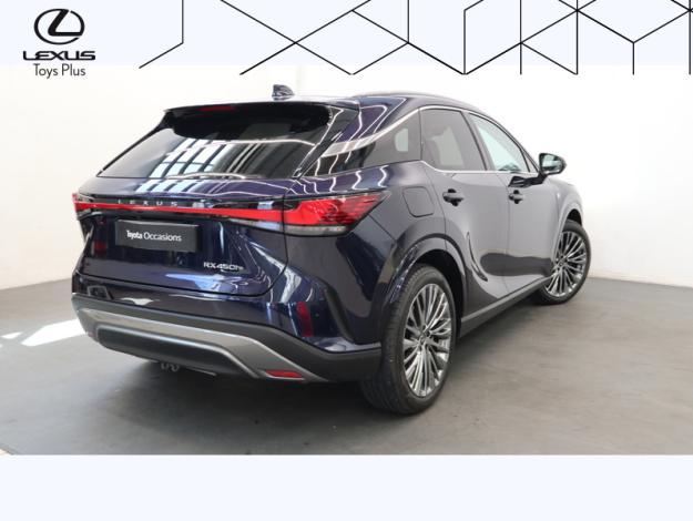 LEXUS RX 450h+ Opéra de Paris 4WD  