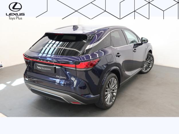 LEXUS RX 450h+ Opéra de Paris 4WD  